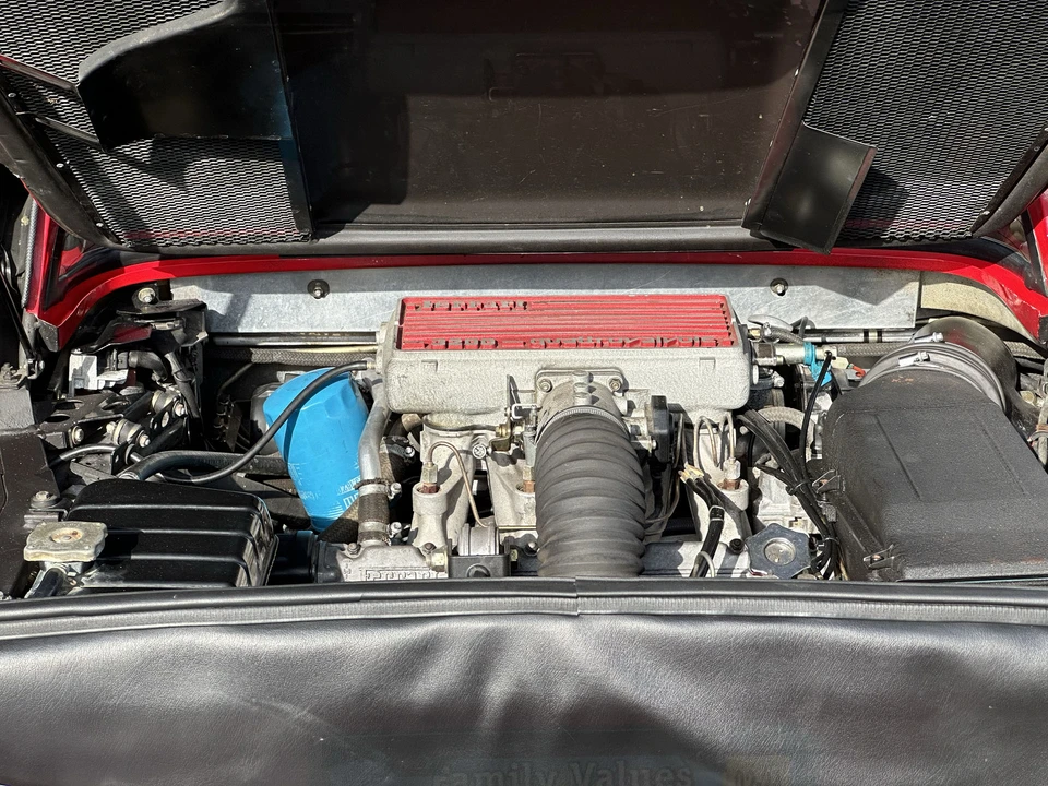 1989 Ferrari 328 GTS - Image 19 of 31