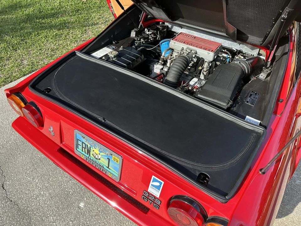 1989 Ferrari 328 GTS - Image 22 of 31