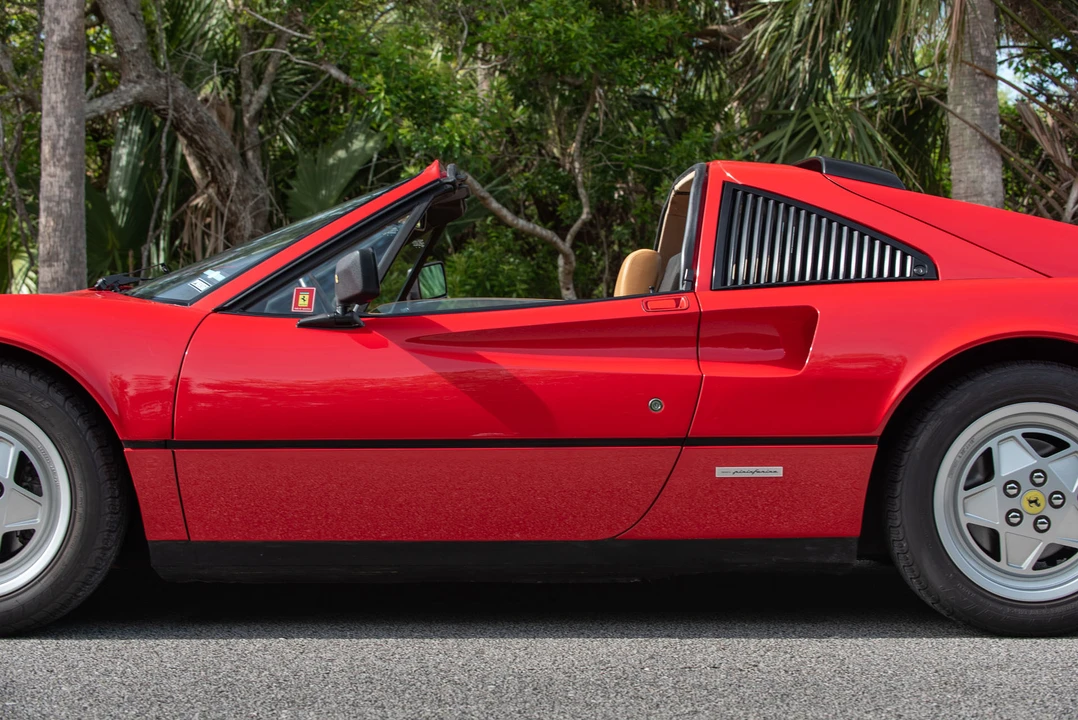 1989 Ferrari 328 GTS - Image 29 of 31