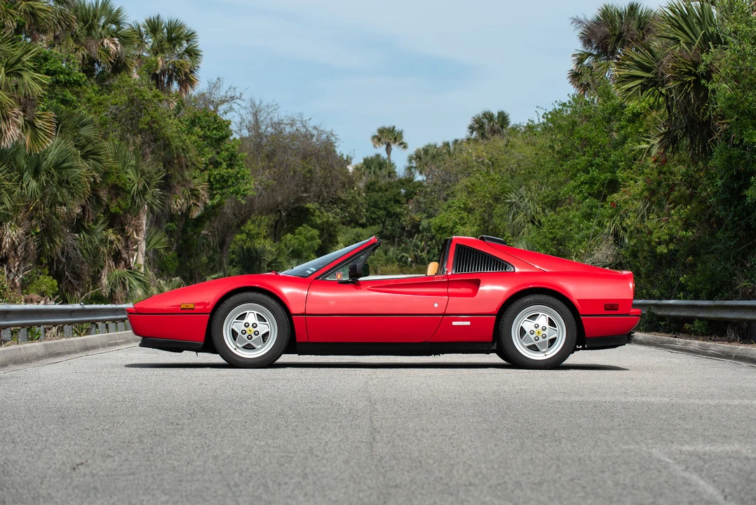 1989 Ferrari 328 GTS - Image 3 of 31
