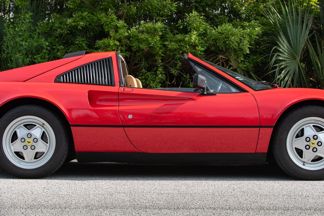 1989 Ferrari 328 GTS - Image 31 of 31
