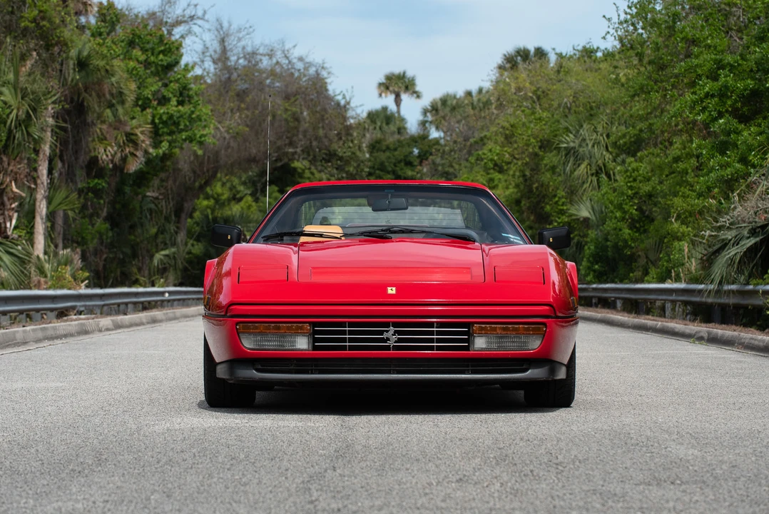 1989 Ferrari 328 GTS - Image 4 of 31