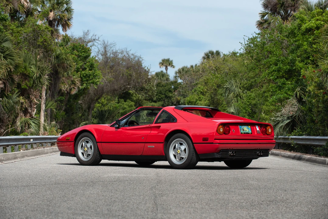 1989 Ferrari 328 GTS - Image 5 of 31