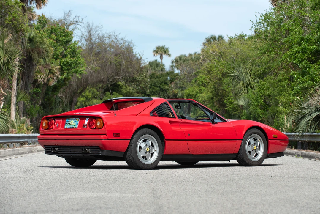 1989 Ferrari 328 GTS - Image 6 of 31