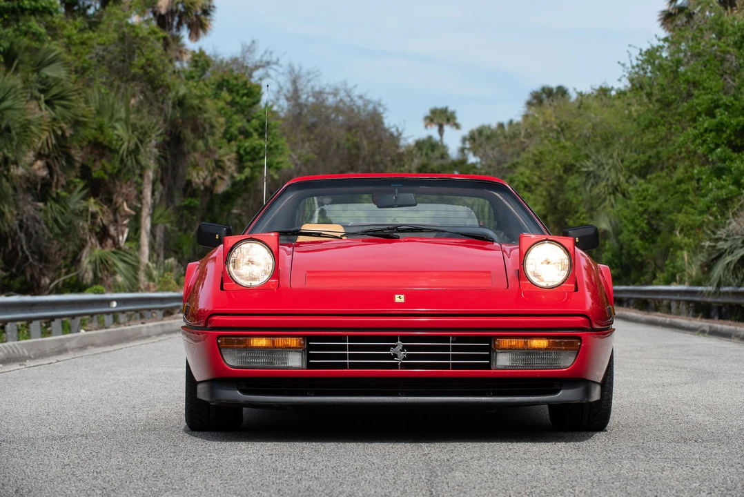 1989 Ferrari 328 GTS - Image 7 of 31