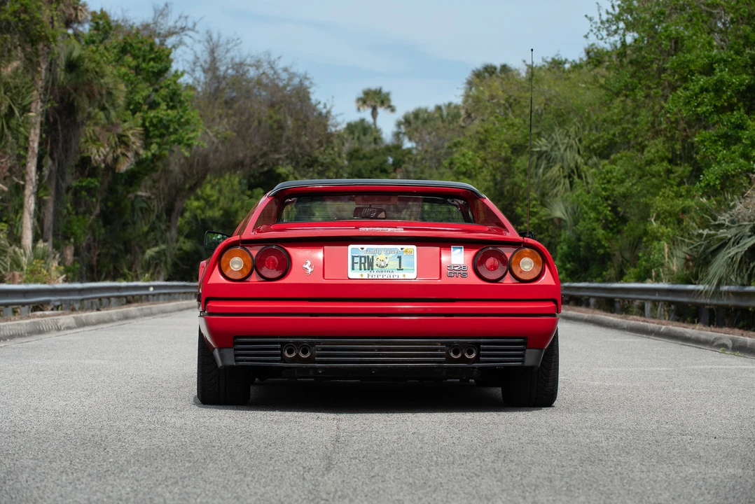 1989 Ferrari 328 GTS - Image 8 of 31