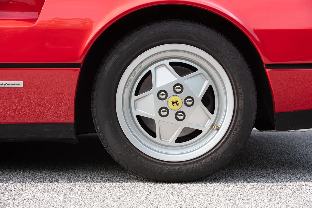 1989 Ferrari 328 GTS - Image 10 of 31