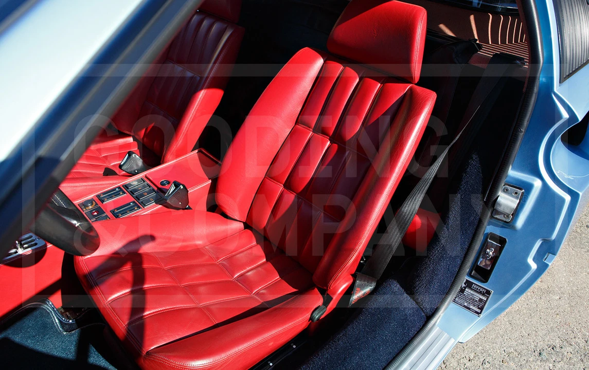 1989 Ferrari 328 GTS - Image 12 of 21