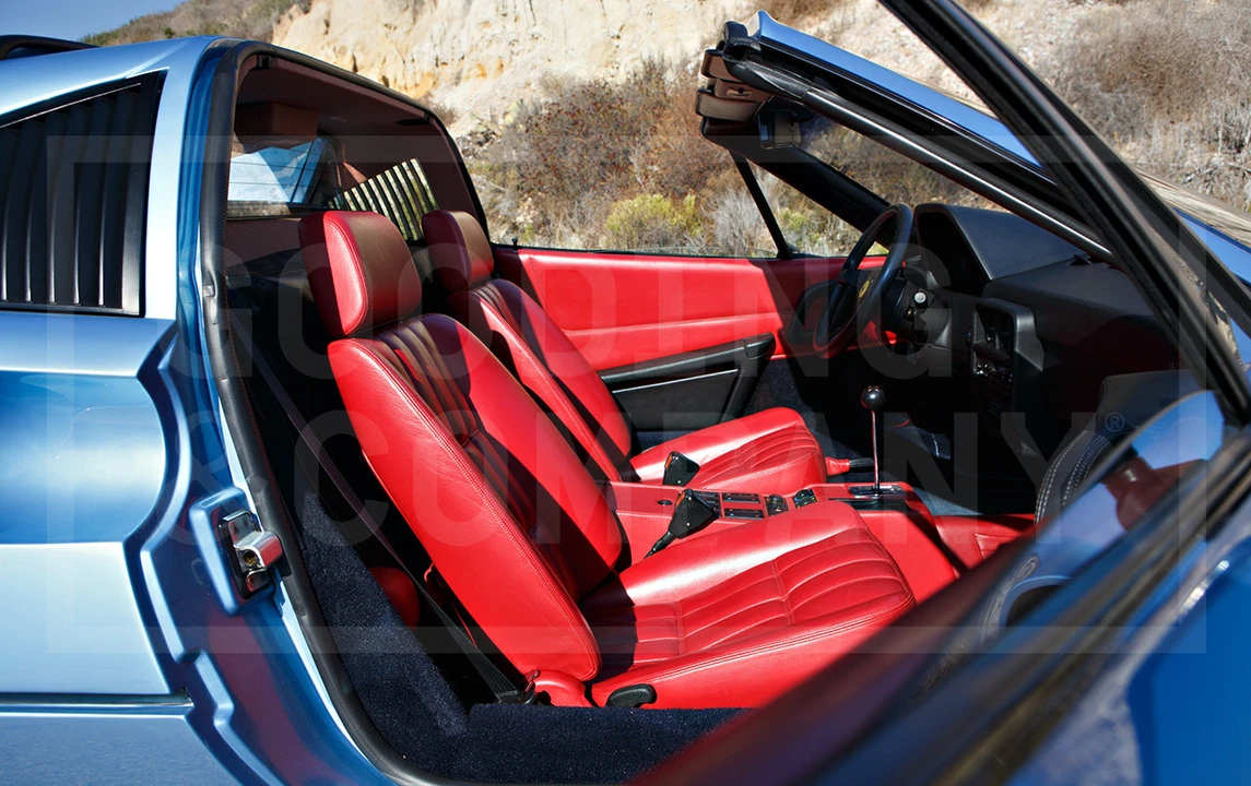 1989 Ferrari 328 GTS - Image 11 of 21
