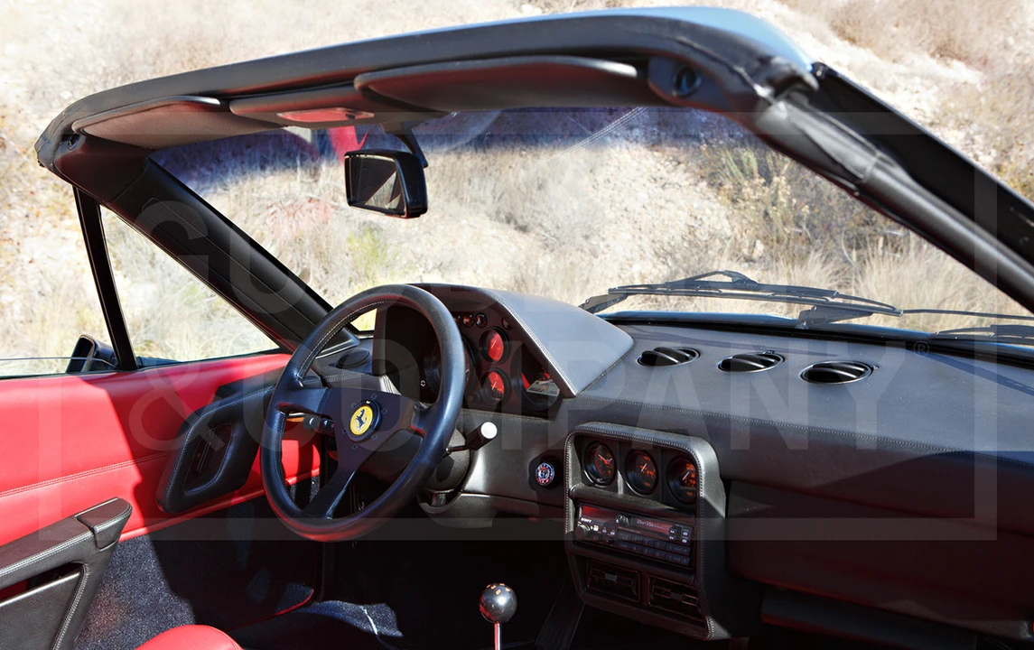 1989 Ferrari 328 GTS - Image 10 of 21