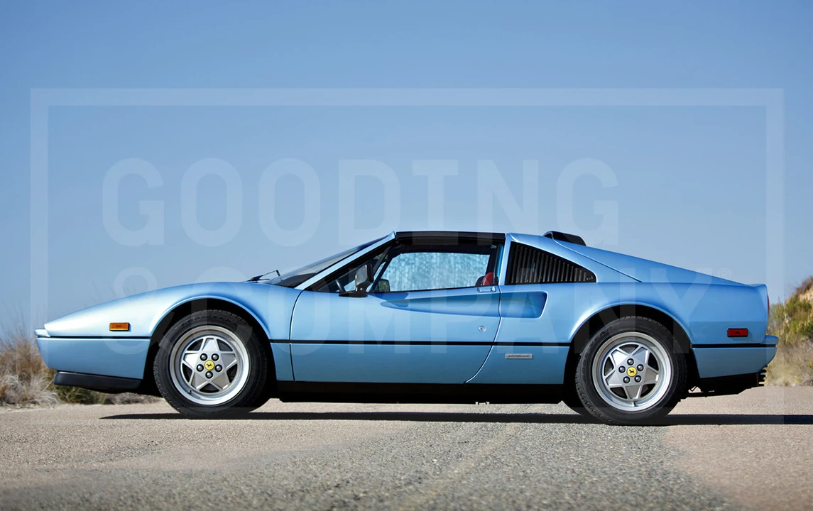 1989 Ferrari 328 GTS - Image 9 of 21