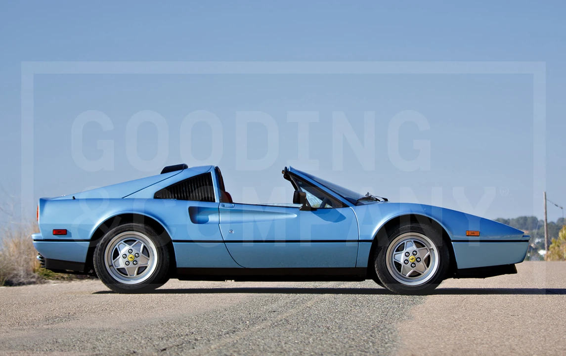 1989 Ferrari 328 GTS - Image 5 of 21