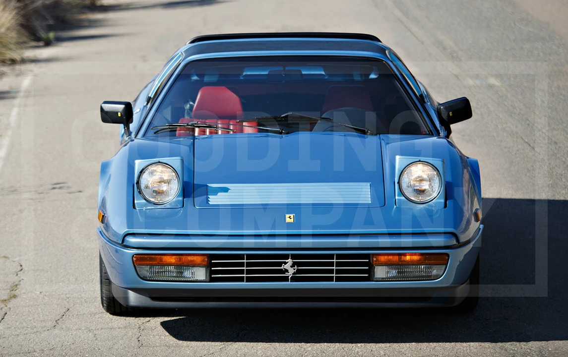 1989 Ferrari 328 GTS - Image 3 of 21
