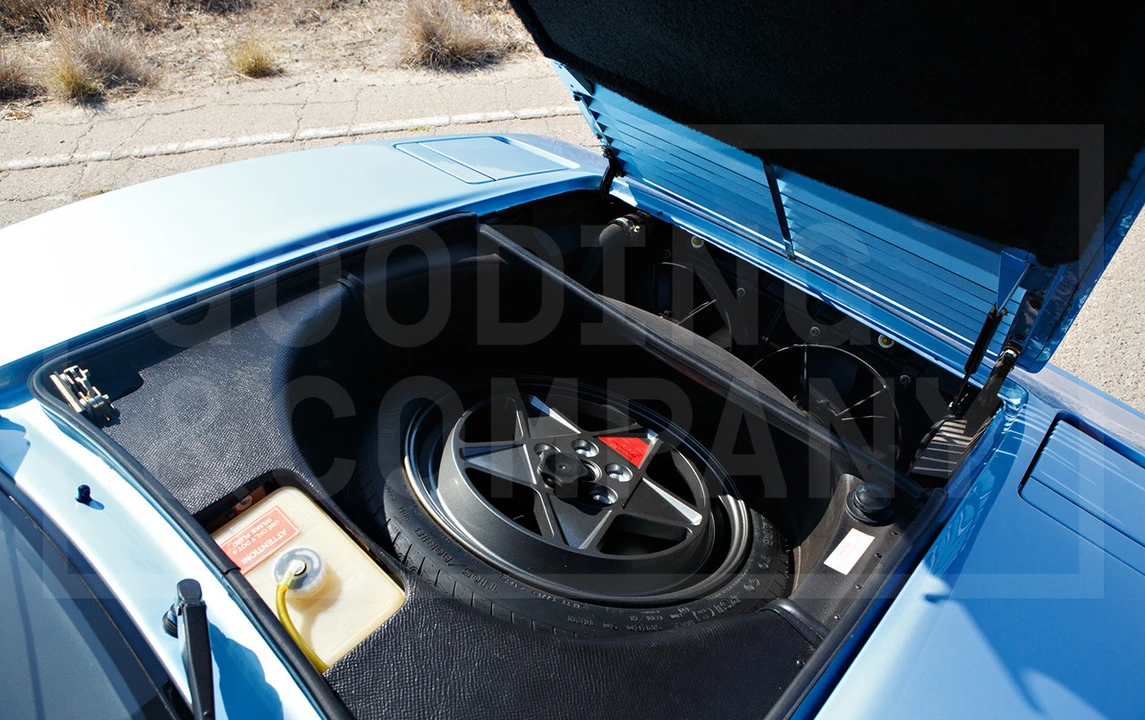 1989 Ferrari 328 GTS - Image 21 of 21