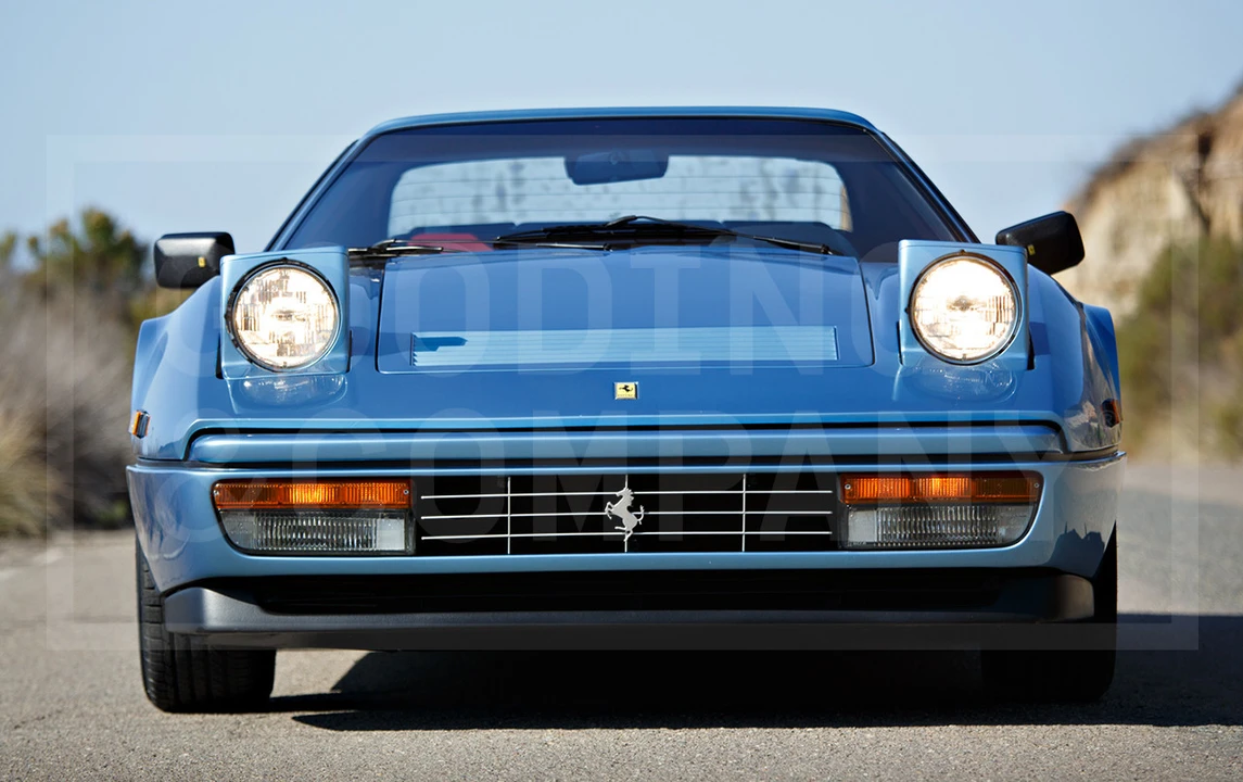 1989 Ferrari 328 GTS - Image 2 of 21