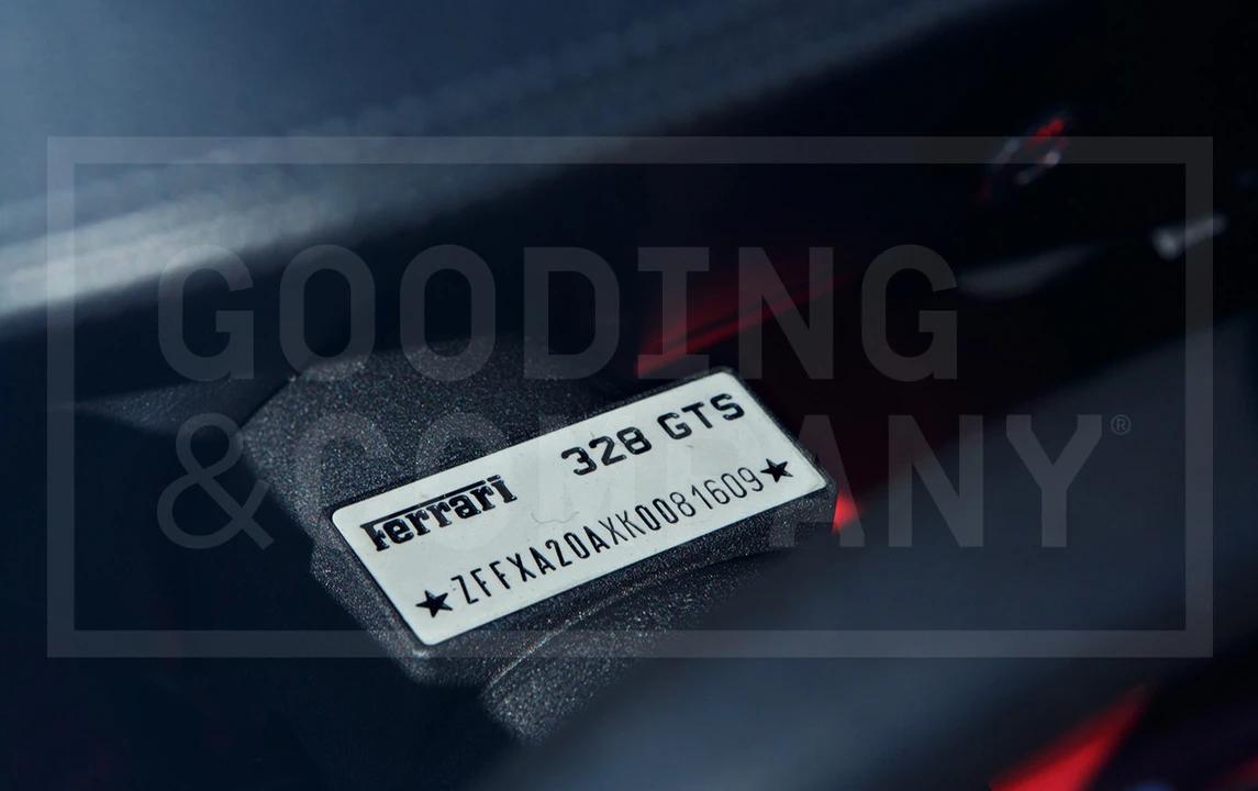 1989 Ferrari 328 GTS - Image 20 of 21