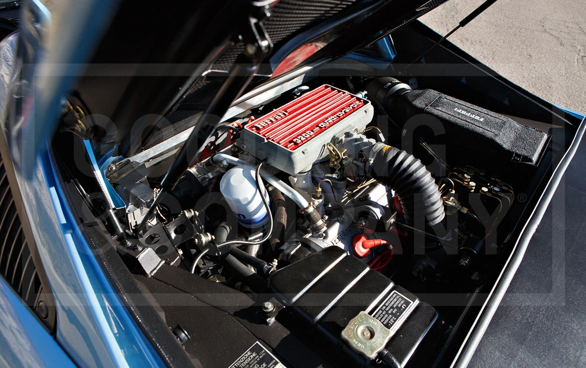 1989 Ferrari 328 GTS - Image 18 of 21
