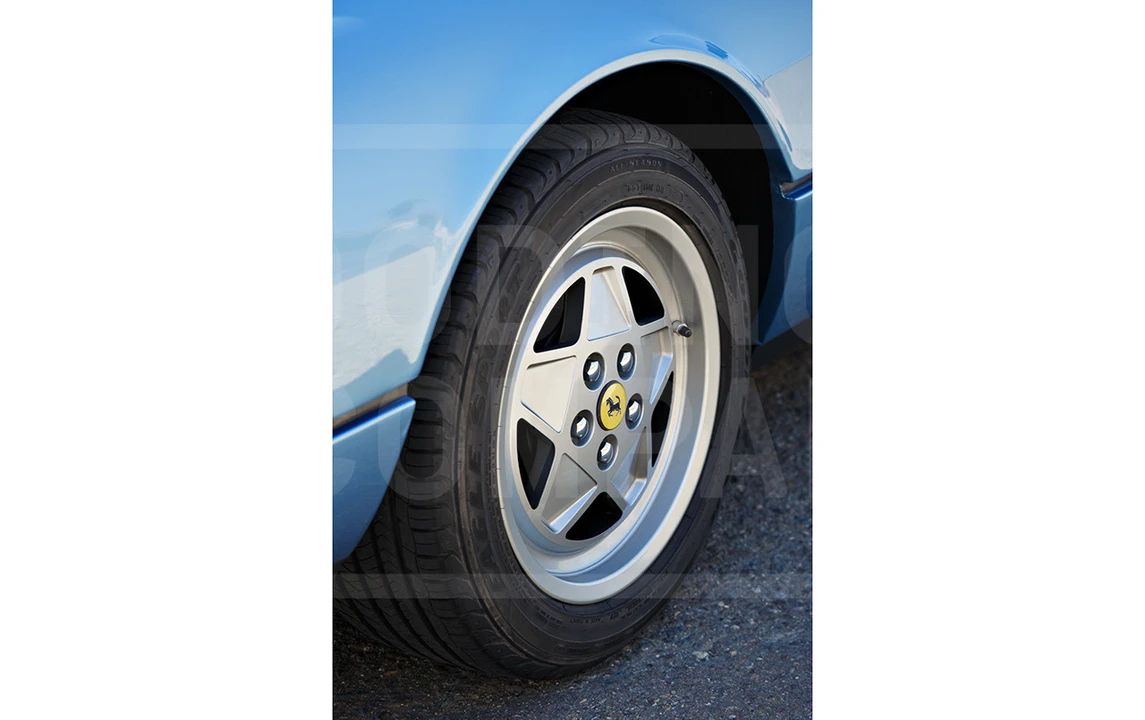 1989 Ferrari 328 GTS - Image 16 of 21