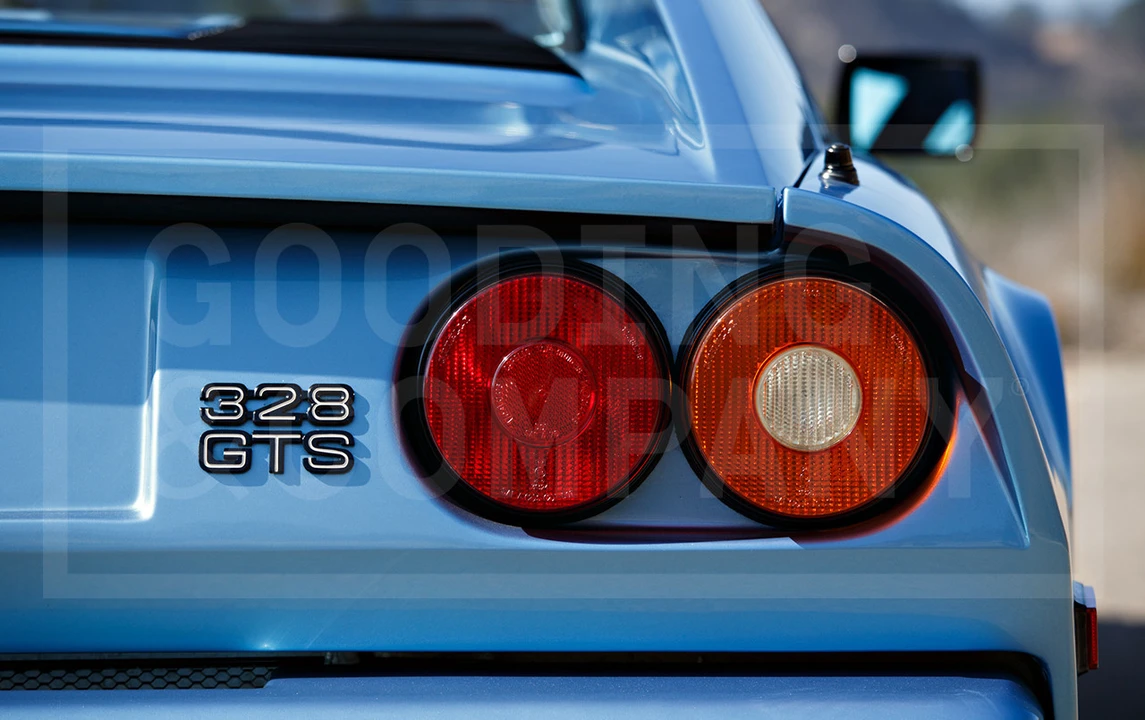 1989 Ferrari 328 GTS - Image 17 of 21