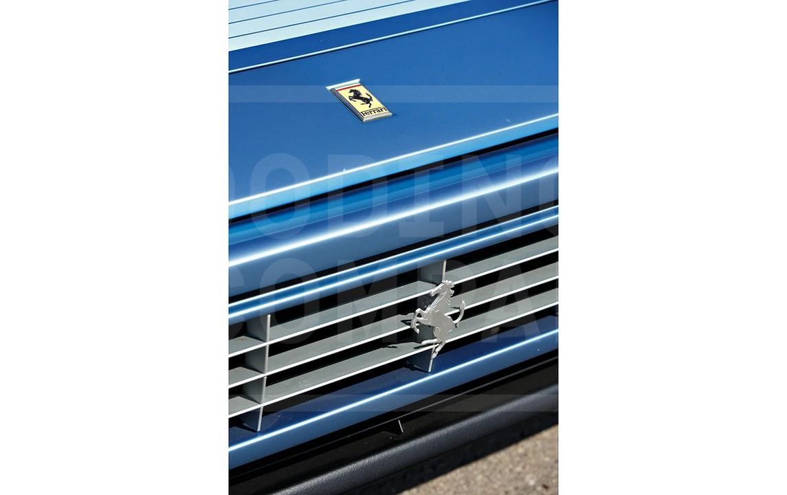 1989 Ferrari 328 GTS - Image 15 of 21