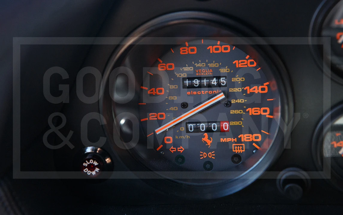 1989 Ferrari 328 GTS - Image 14 of 21