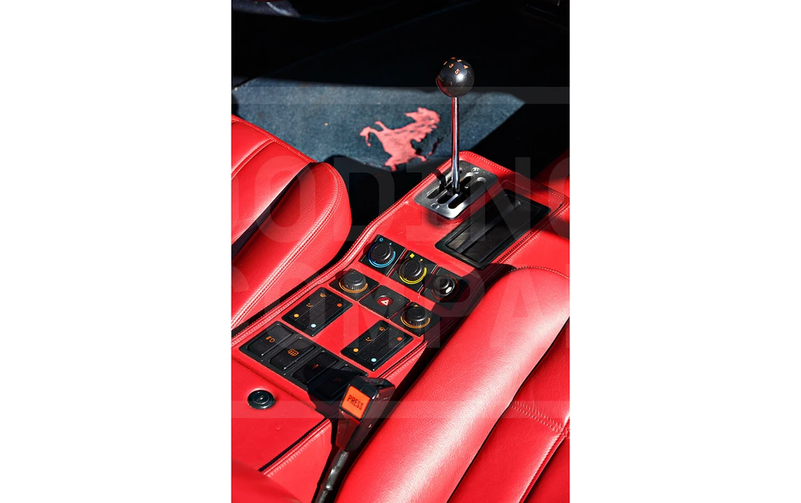 1989 Ferrari 328 GTS - Image 13 of 21