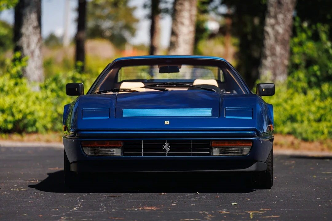 1989 Ferrari 328 - Image 4 of 12