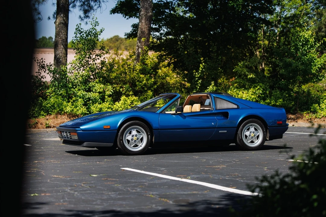 1989 Ferrari 328 - Image 5 of 12