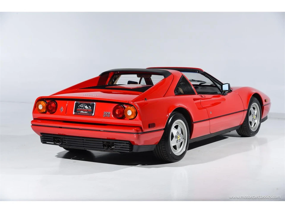 1989 Ferrari 328 - Image 9 of 31