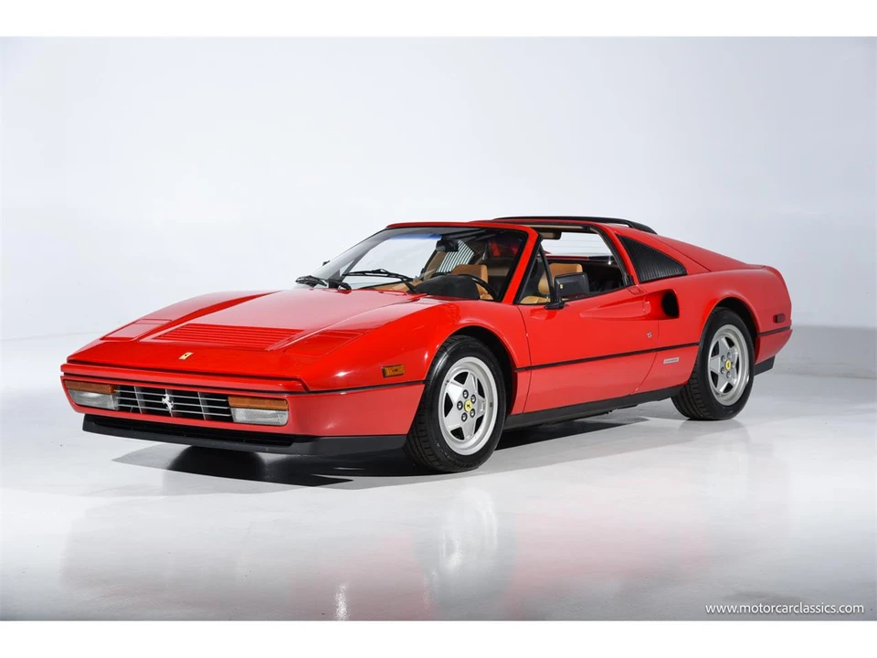 1989 Ferrari 328 - Image 5 of 31
