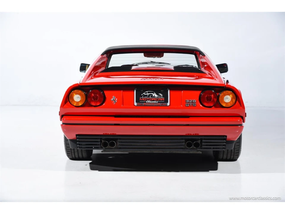 1989 Ferrari 328 - Image 7 of 31