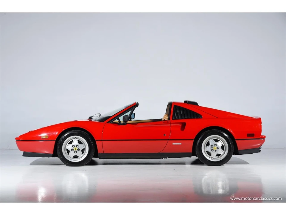 1989 Ferrari 328 - Image 11 of 31