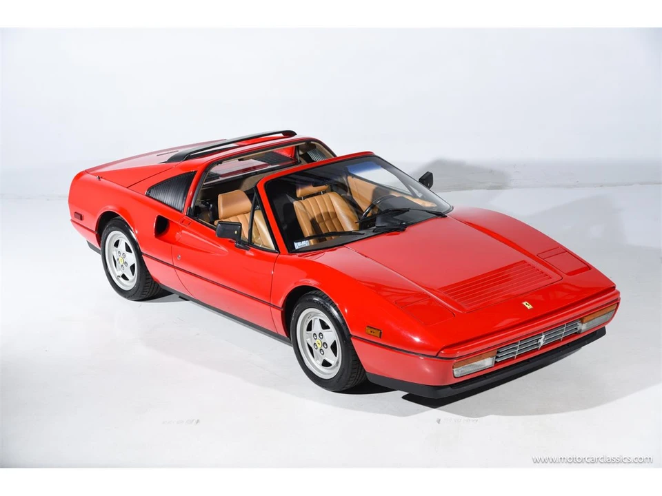 1989 Ferrari 328 - Image 13 of 31
