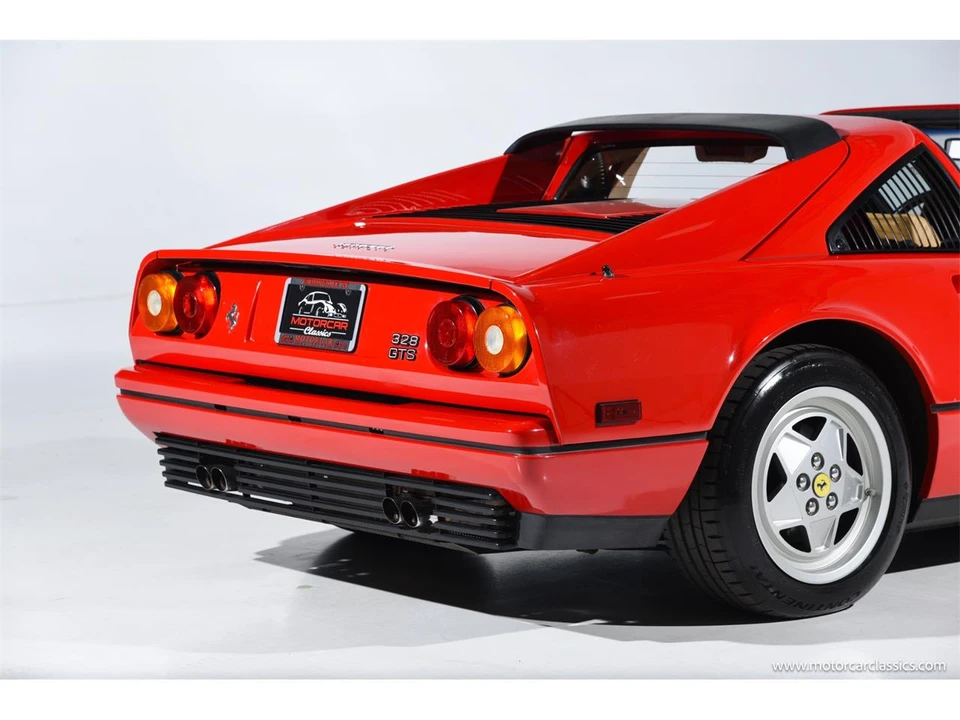 1989 Ferrari 328 - Image 25 of 31