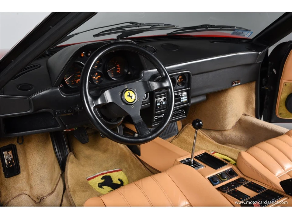 1989 Ferrari 328 - Image 29 of 31