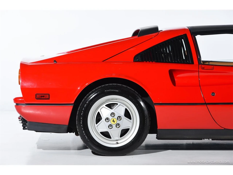 1989 Ferrari 328 - Image 17 of 31