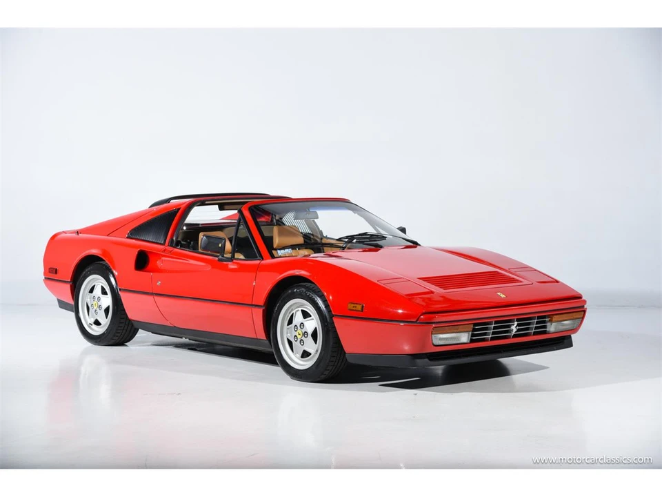 1989 Ferrari 328 - Image 2 of 31