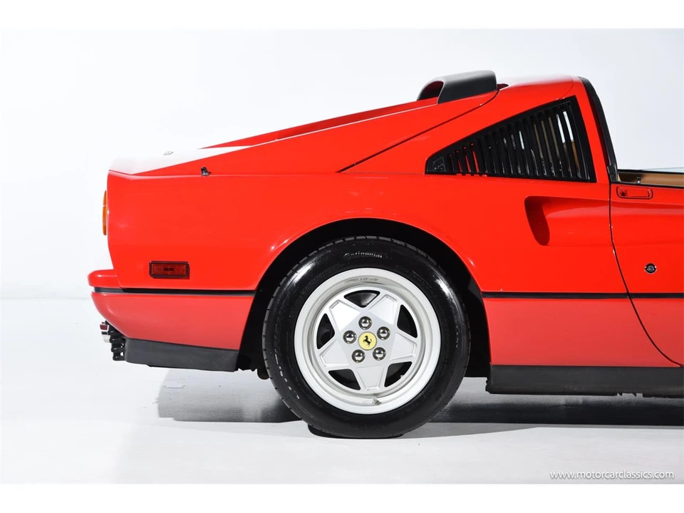 1989 Ferrari 328 - Image 14 of 31