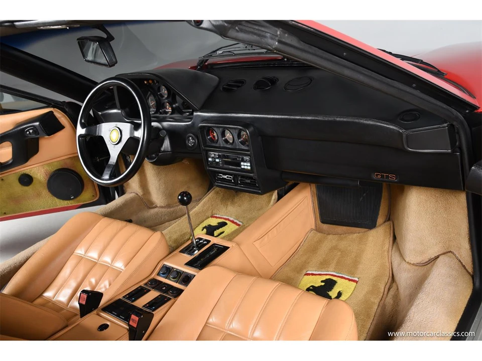1989 Ferrari 328 - Image 30 of 31