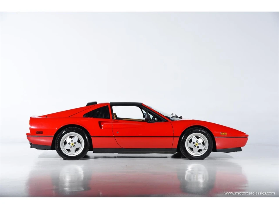 1989 Ferrari 328 - Image 10 of 31