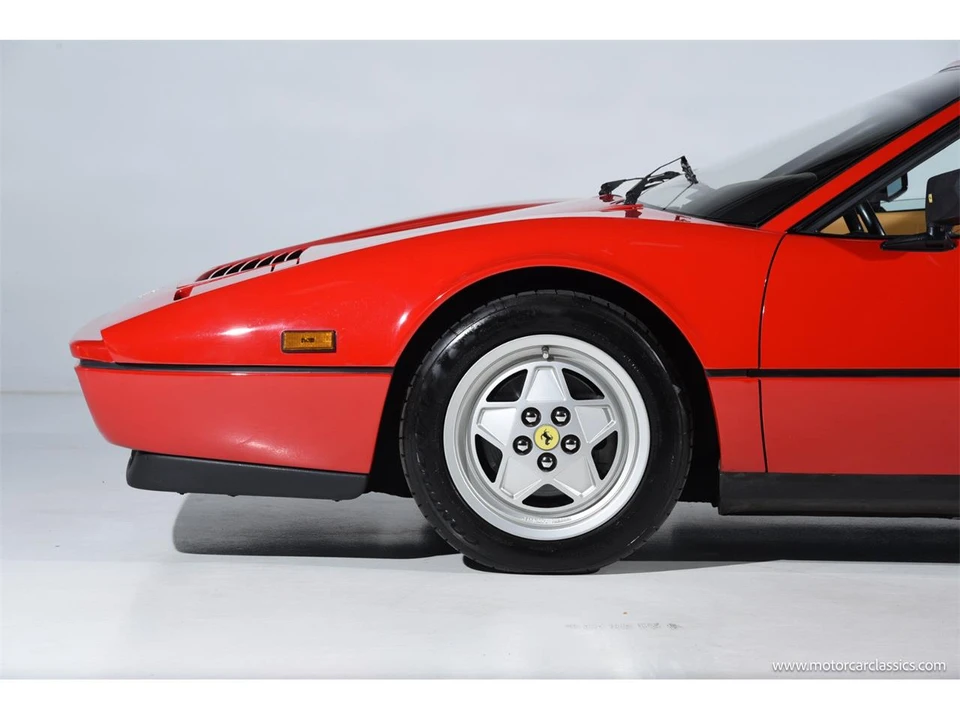1989 Ferrari 328 - Image 22 of 31