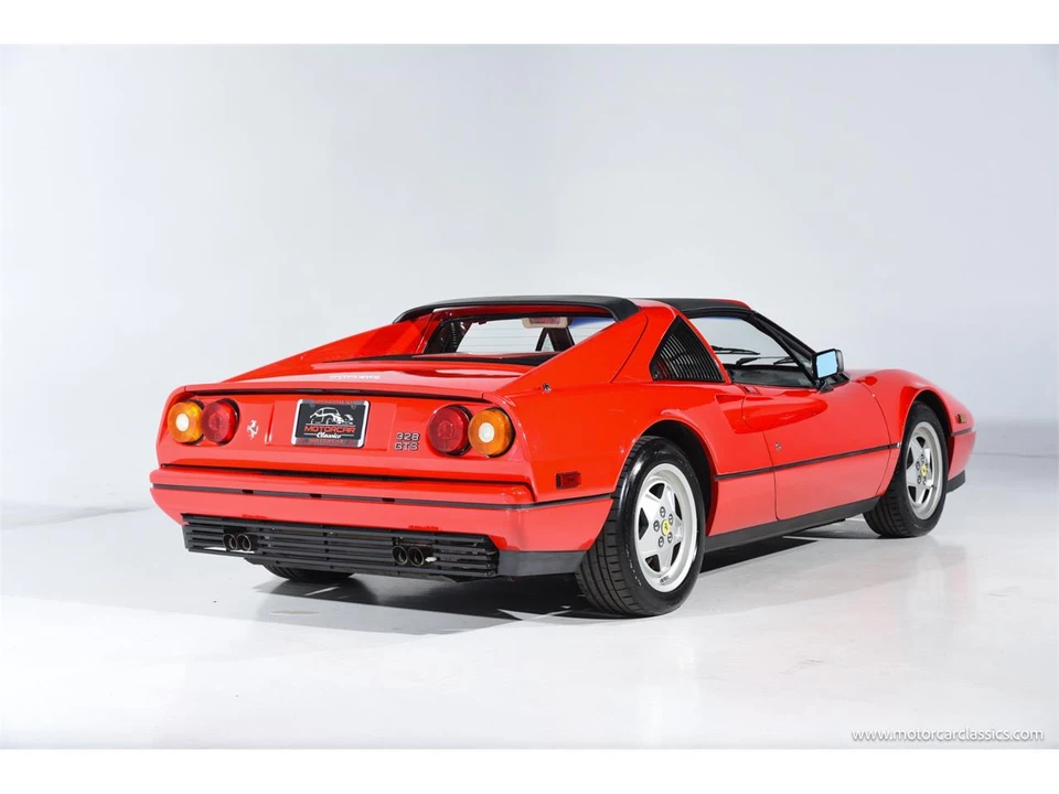 1989 Ferrari 328 - Image 8 of 31