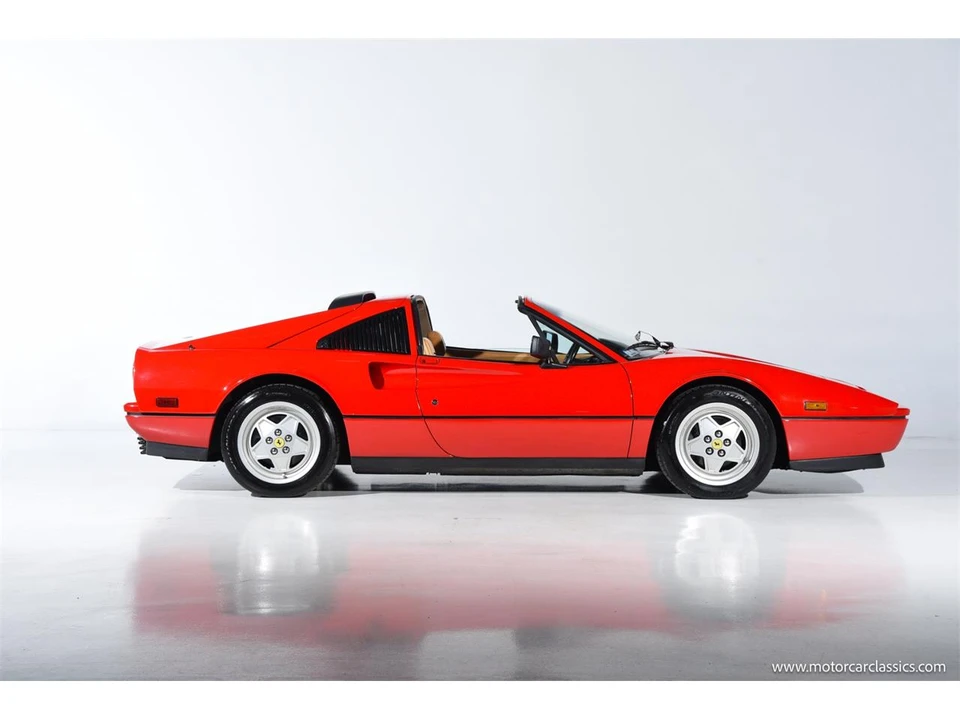 1989 Ferrari 328 - Image 12 of 31
