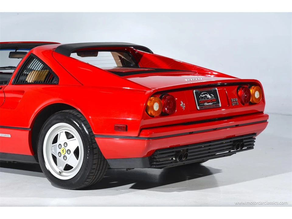 1989 Ferrari 328 - Image 24 of 31