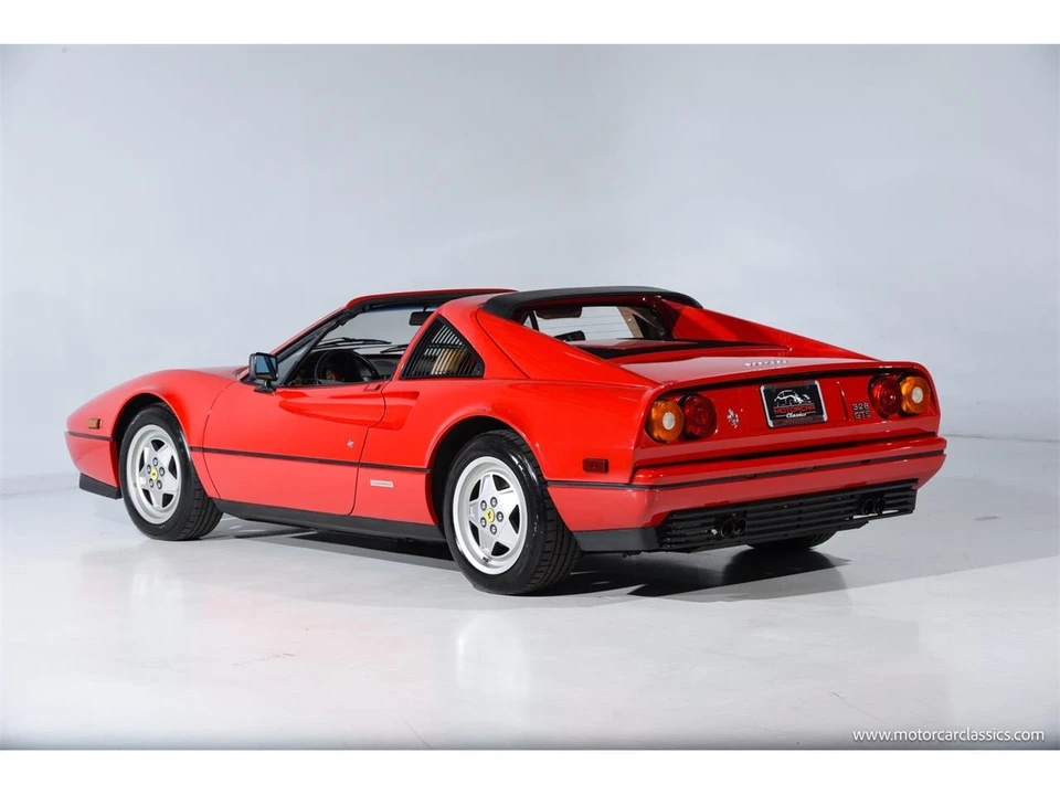 1989 Ferrari 328 - Image 6 of 31