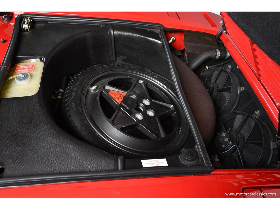 1989 Ferrari 328 - Image 28 of 31