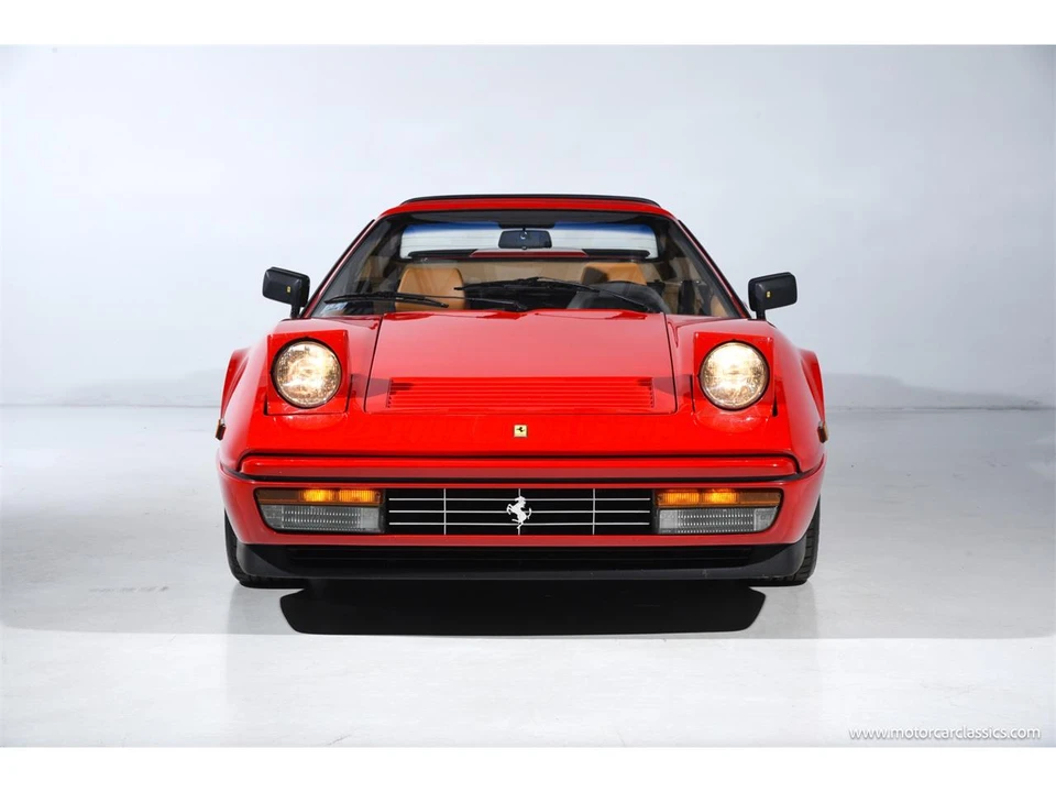 1989 Ferrari 328 - Image 4 of 31