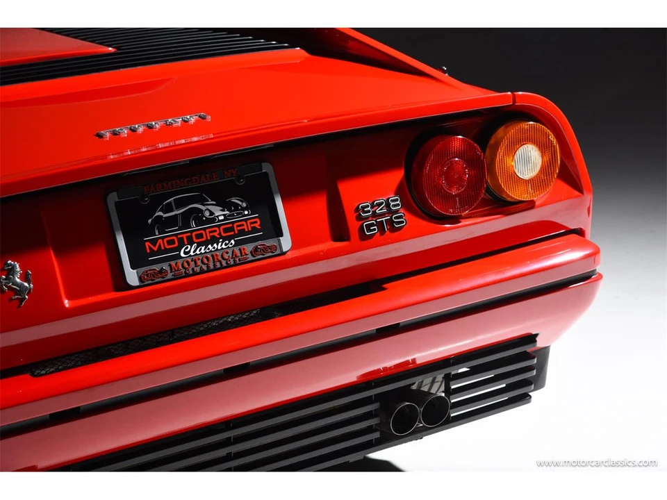1989 Ferrari 328 - Image 26 of 31
