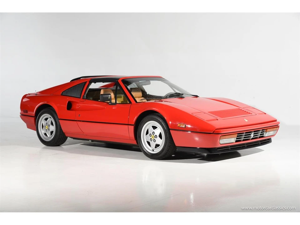 1989 Ferrari 328 - Image 2 of 31