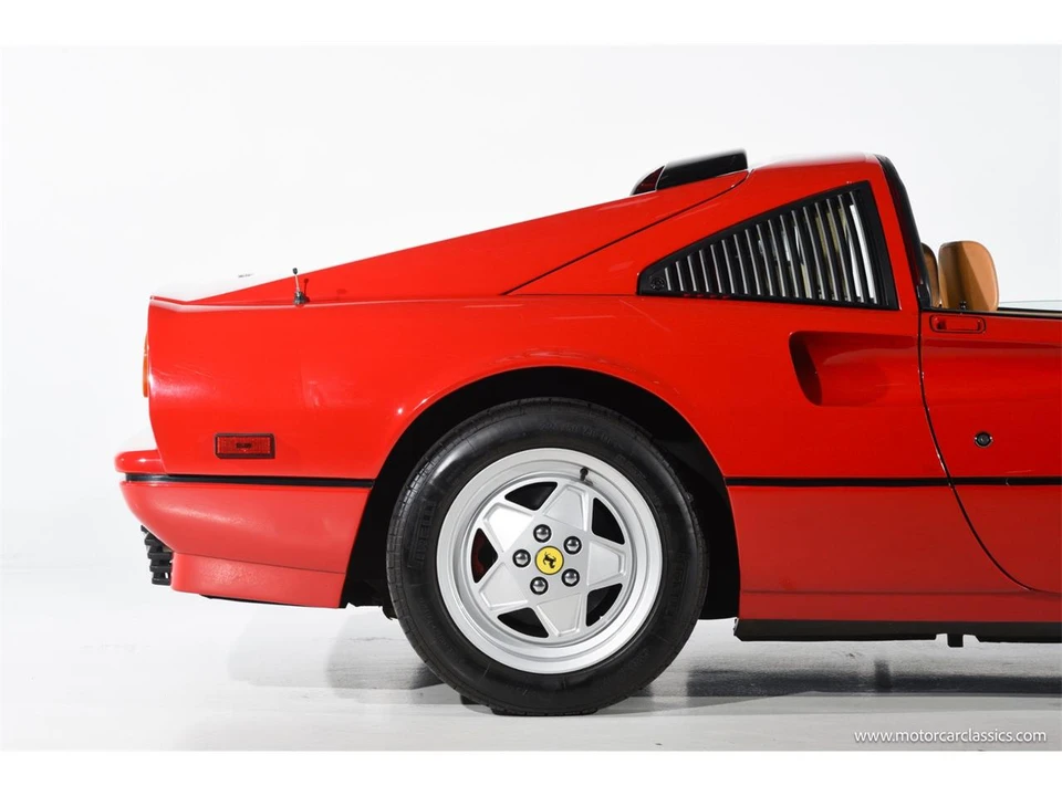 1989 Ferrari 328 - Image 21 of 31